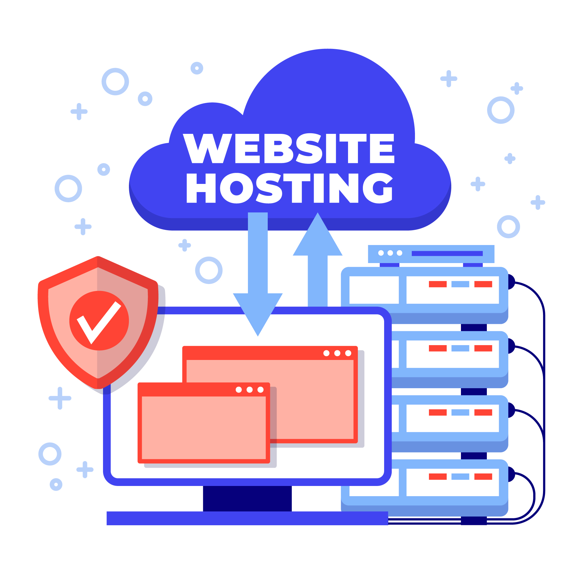 The Best Web Hosting in the world
